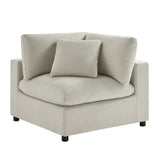Cassandra - Sofa With Ottoman