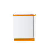 Lift Top Coffee Table With 4 Storage Stools