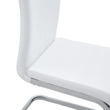 Stylish Bow Shaped Chairs