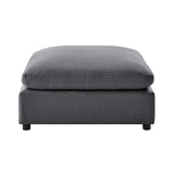 Cassandra - Sofa With Ottoman
