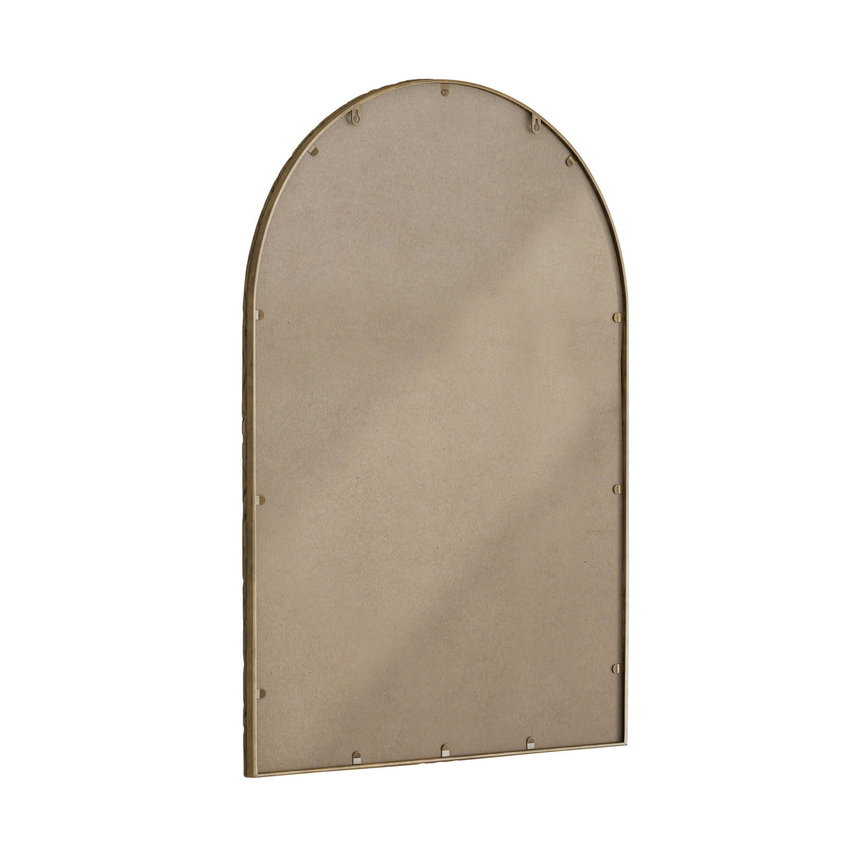 Arched Mirror With Shatterproof Glass