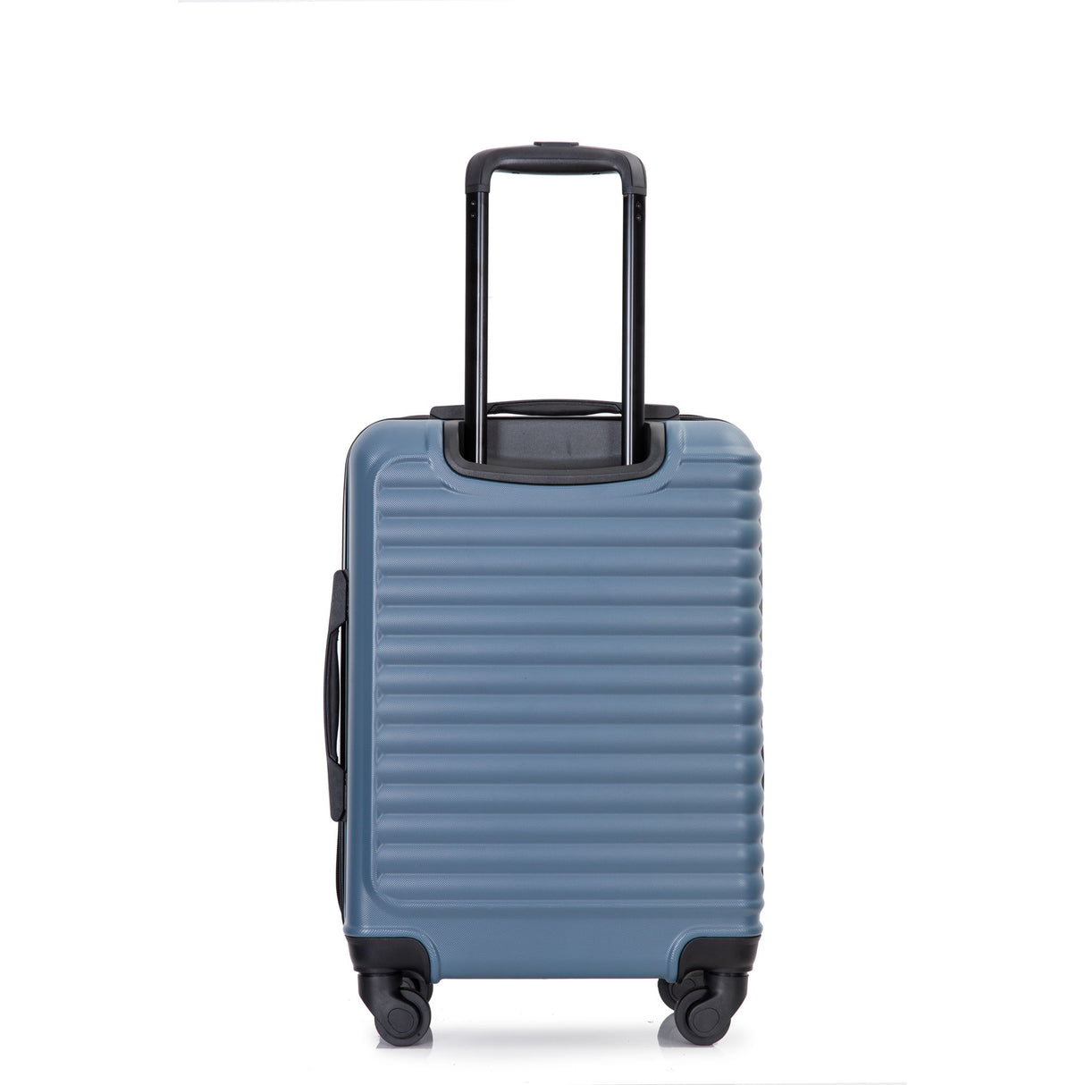 20" Carry On Luggage Lightweight Suitcase, Spinner Wheels