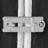 Chauncy - Sectional With Storage Ottoman