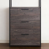 Monica - Walk In Closet With Three Drawers And Shelf