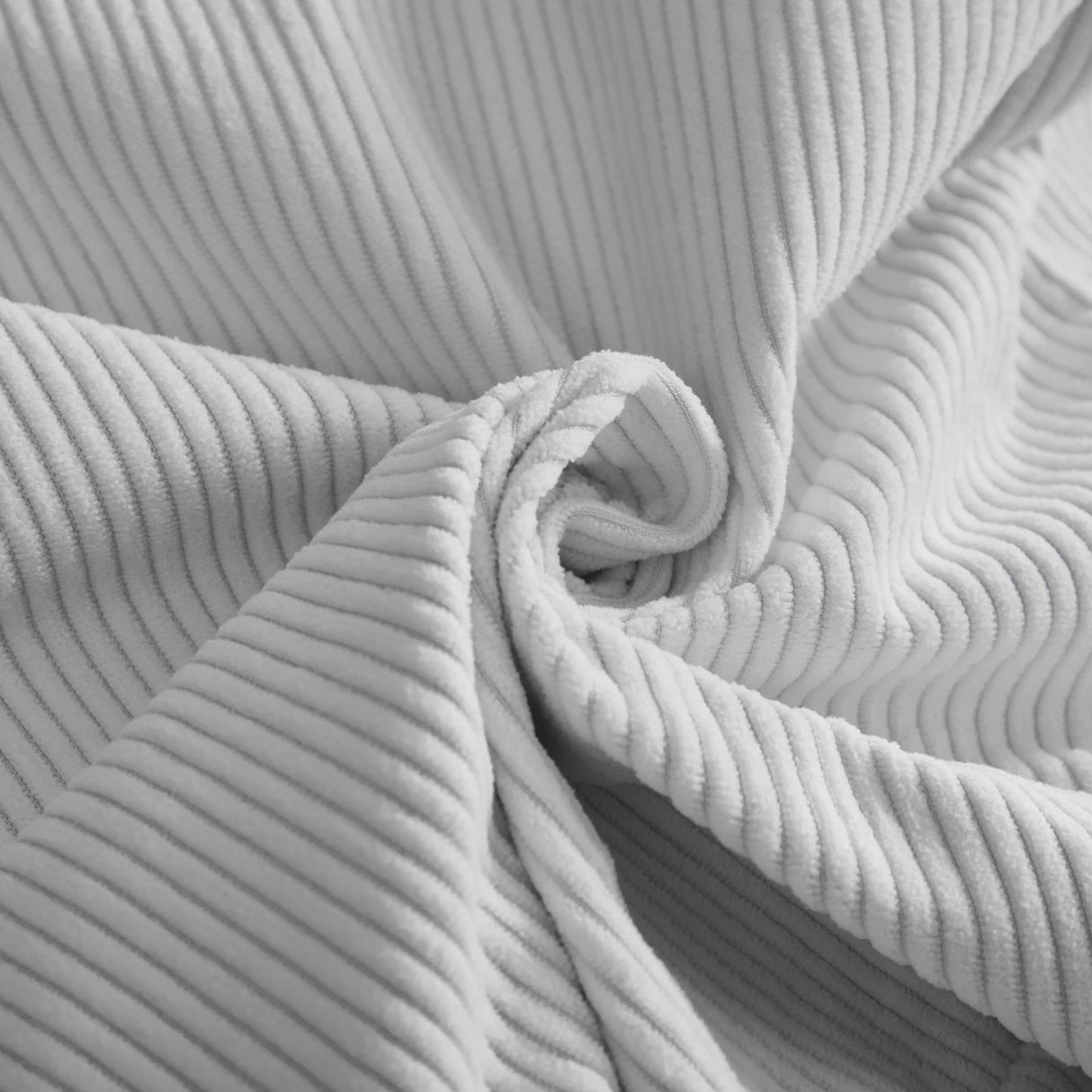 Modular L Shaped Floor Living Room Sofa Set With 6 Pillows