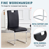 Stylish Bow Shaped Chairs