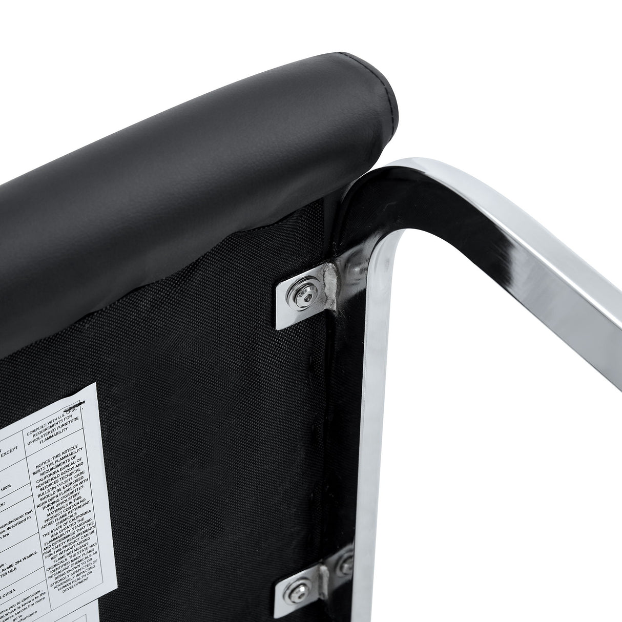 Stylish Bow Shaped Chairs