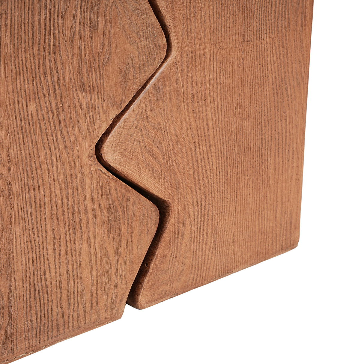 Rectangular Outdoor Indoor Accent Side Table (Set of 2)