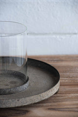 Ophira Sparrow Candle Holders (Set of 2) - Antique Gray