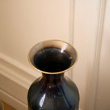 Modern Droplet Shaped Floor Vase Set, 3 Piece Home Decor