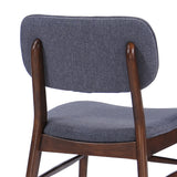 Upholstered Comfort Dining Chair (Set of 2)
