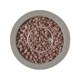 Bowl Shaped Propane Fire Pit 40000 Btu