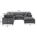 Chelsea - Modular Sectional
