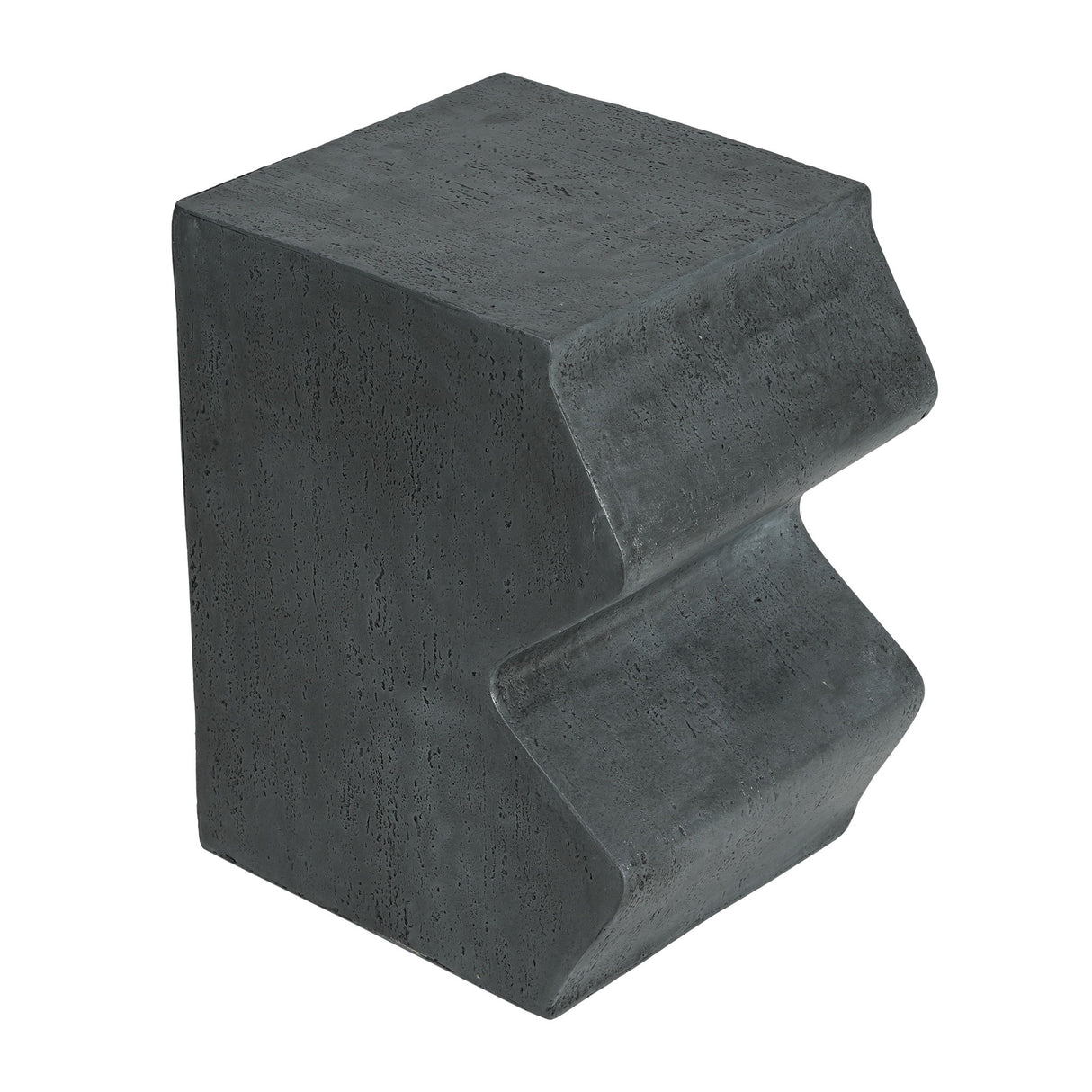 Rectangular Outdoor Indoor Accent Side Table (Set of 2)